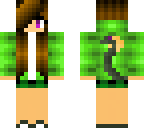 snake girl