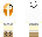 snowman girl