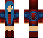 spiderman girl
