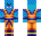 ssj blue bacca 2