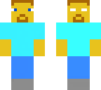 steve herobrine