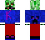 super gamer creeper