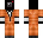 swatrobot77000 jail suit
