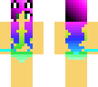 swimsuit starfall