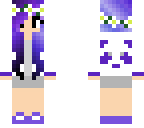 syd's panda skin
