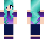 teal girl 3