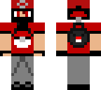 team valor skin