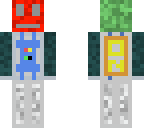 the robot