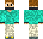 this is the pvp skin of course