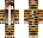 tiger onesie