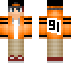 tiger player