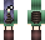 turtle girl edit