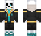 underfell sans neon variant 