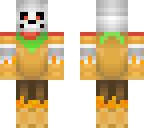 underswap sans taco variant