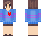 undertale frisk