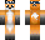 unknow fox alpha