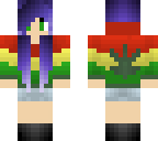 weed girl