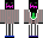 weird ender men