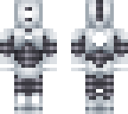 white robo