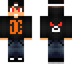wolf boy dark wolf