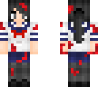 yandere blood