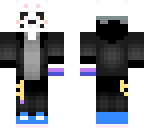 yanderetale taffy sans