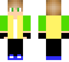 yellow and green