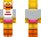 youtube chica