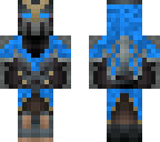 zed blue