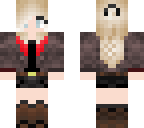 zombie gurl
