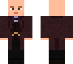 11th doctor - bald - remastered