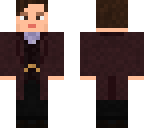 11th doctor - no bowtie - remastered