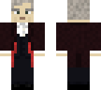 12th doctor - series 9 - red lining - remastered