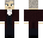 12th doctor - velvet coat - remastered