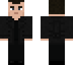 9th doctor - black shirt - remastered