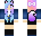 a rp school girl