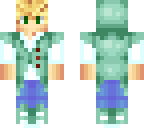 angelical blonde guy