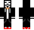 anonymous skin custom 