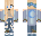 another moon skin