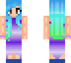 aqua girl
