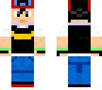 ash in sinnoh