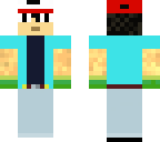 ash ketchum