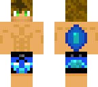 atomicinvader with shirt wip