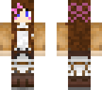 attack on titan girl