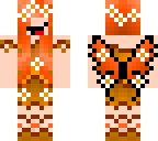 autumn fairy girl