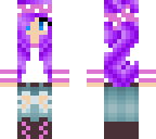 bandana girl