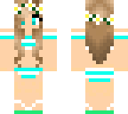 bathing suit summer girl