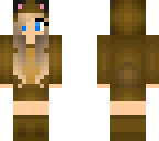 bear girl skin