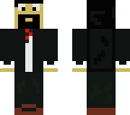 bearded suit man