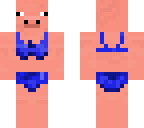 bikini pig